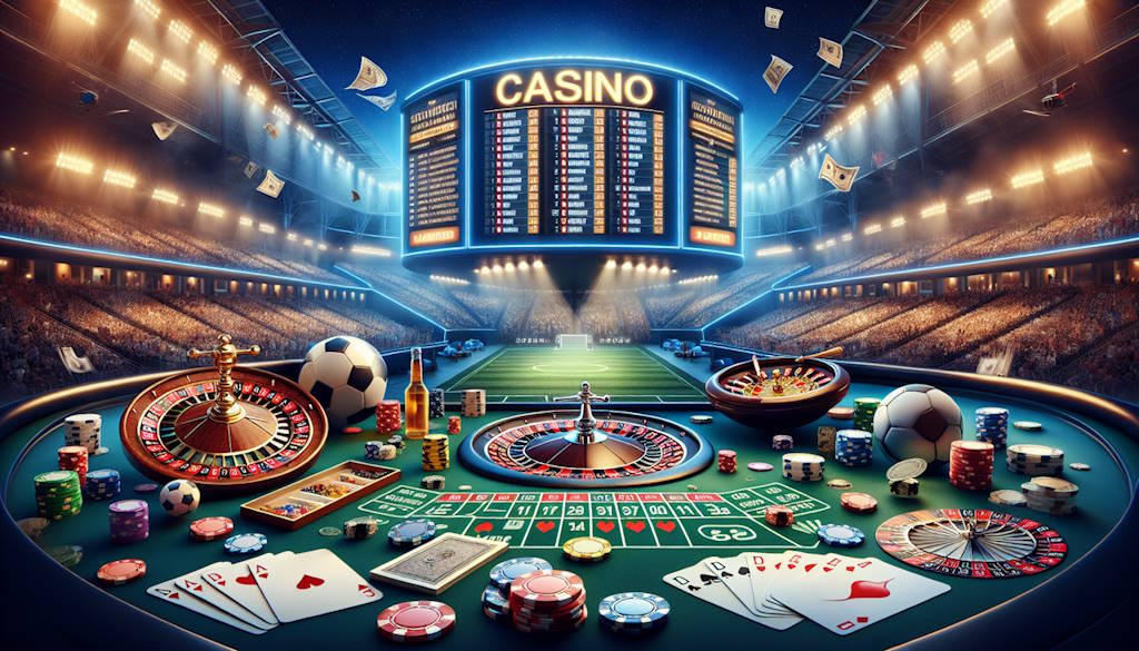 Descubra o Mundo das Apostas Online com 585bet 5
